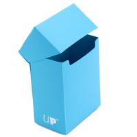 Deck Box - Light Blue