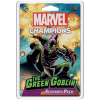 Green Goblin Scenario Pack