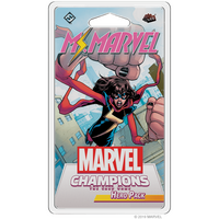 Ms Marvel Hero Pack