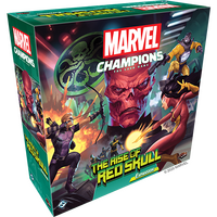 The Rise of Red Skull Marvel Champions