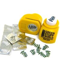 Branch Punch Yellow