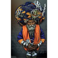 NIHANG WARRIOR BUST