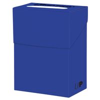 Deck Box - Pacific Blue
