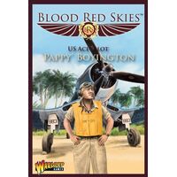 Pappy Boyington US F4U Corsair Ace