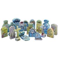 Tombstones Resin Set (x20)