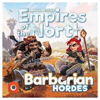 EMPIRES OF THE NORTH: BARBARIAN HORDES