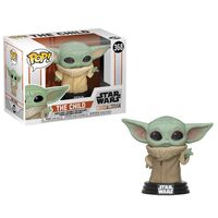 POP! THE CHILD - THE MANDALORIAN