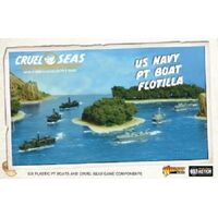 US Navy PT Boat Flotilla