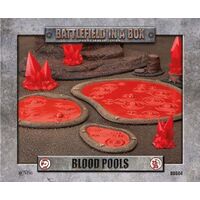 Battlefield in a Box - Blood Pools