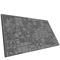 MADNESS OF CTHULHU ROLLING PIN