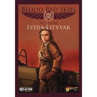 Lydia Litvyak Soviet Ace Pilot