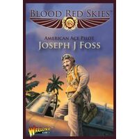 Joseph J Foss American Ace Brs