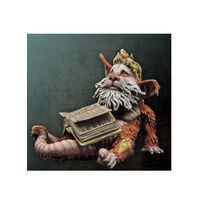 THE BOOK KEEPER