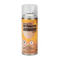 Retributor Armour Citadel Spray 400ml