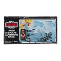 Star Wars Hoth Ice Planet Adventure Game
