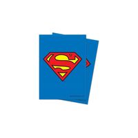 Superman Deck Protector Sleeves