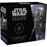 BX-SERIES DROID COMMANDOS UNIT SWL