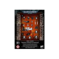 Iron Hands Primaris Upgrades & Transfers 2020