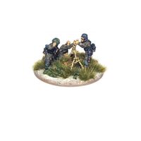 Fallschirmjager 81mm Medium Mortar Team