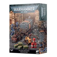 BATTLEZONE: MANUFACTORUM CONSERVATORS