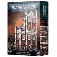 BATTLEZONE: MANUFACTORUM SANCTUM ADMINISTRATUS