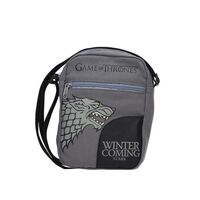 GAME OF THRONES MINI MESSENGER BAG STARK