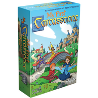 MY FIRST CARCASSONNE
