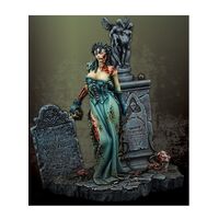 ZOMBIE QUEEN 54mm
