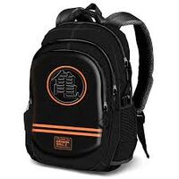 DRAGONBALL BACKPACK KAME SYMBOL RUNNING