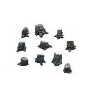 TREE STUMPS SMALL HAUNTED