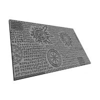 Dark Runes Rolling Pin