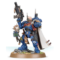 Space Marines Primaris Captain in Phobos 2020