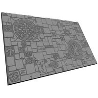 TEMPLE ROLLING PIN