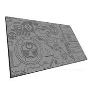 TAU ROLLING PIN