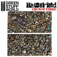 CRUNCH TIMES! BATTLEFIELD