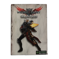 Wrath & Glory Wrath Deck