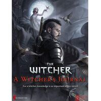 THE WITCHER RPG: A WITCHER'S JOURNAL