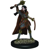 Elf Cleric Female Icons