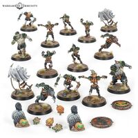 Blood Bowl: Necromantic Horror  Team