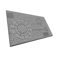 RUNIC ROLLING PIN