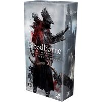 The Hunter's Nightmare Bloodborne Expansion