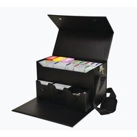 Adventure Chest Card Carrying Case