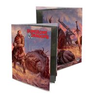 D&D Character Folio Giant Killer