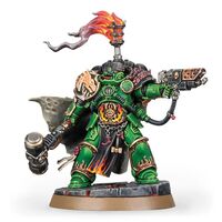 Salamanders Adrax Agatone 2020