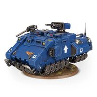 Space Marines Primaris Impulsor 2020