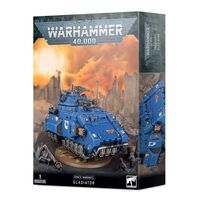 Space Marines Gladiator