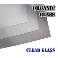 ORGANIC GLASS SHEET