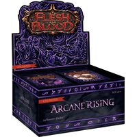 Arcane Rising FAB Unlimited Booster
