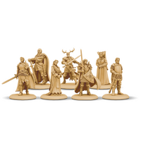 Baratheon Heroes 2 ASIF