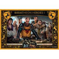 Baratheon Heroes 1 ASIF